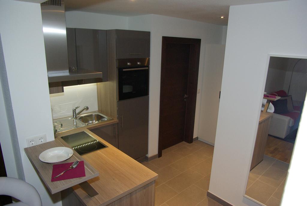 Appartement Klausner Кицбюэль Номер фото