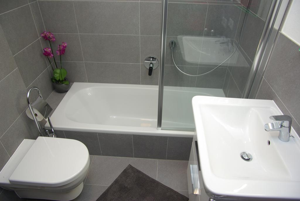 Appartement Klausner Кицбюэль Номер фото