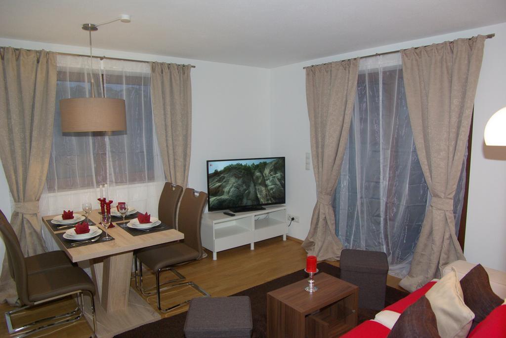 Appartement Klausner Кицбюэль Номер фото