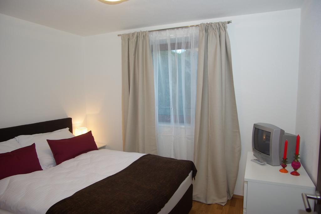 Appartement Klausner Кицбюэль Номер фото