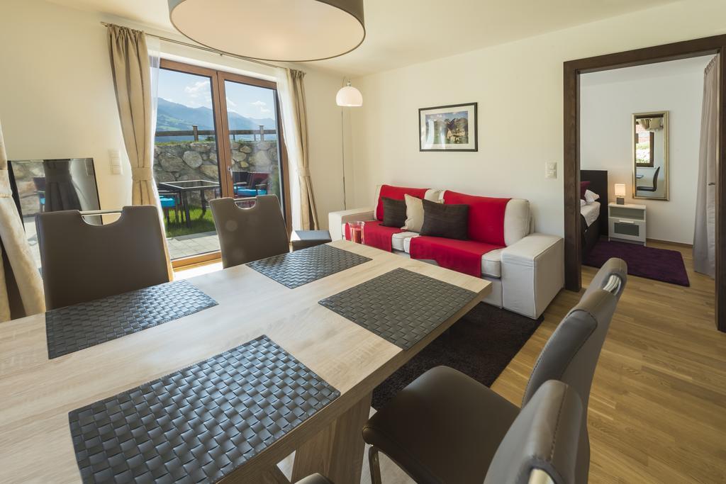 Appartement Klausner Кицбюэль Экстерьер фото