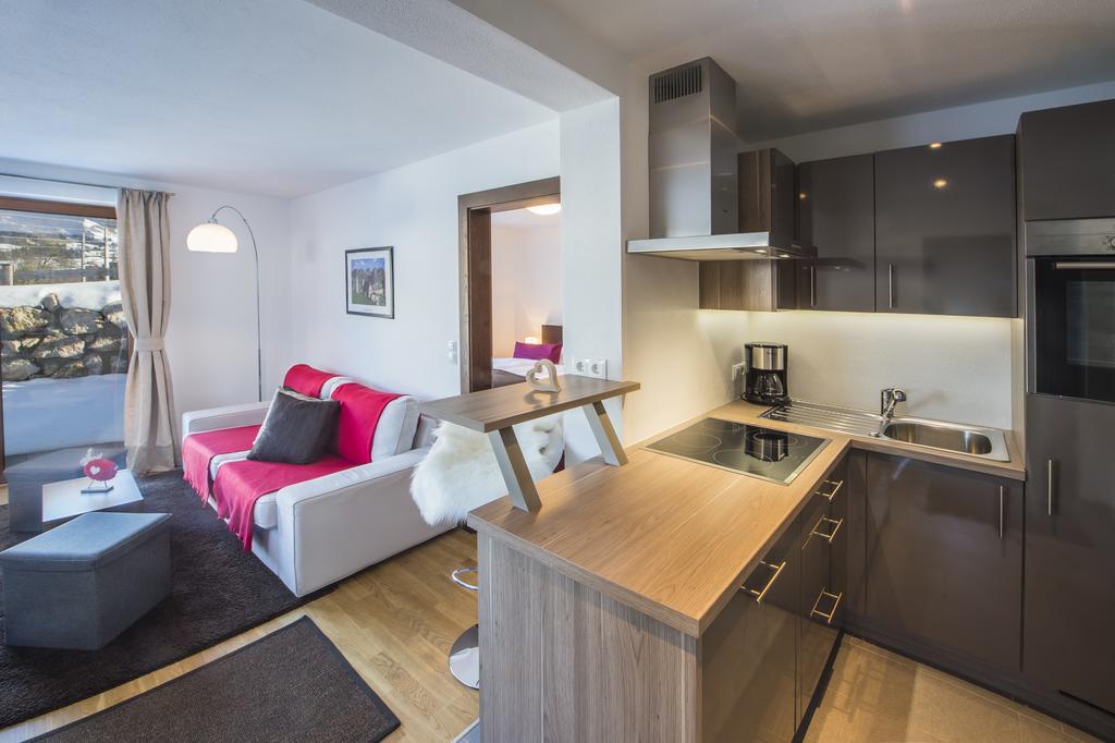 Appartement Klausner Кицбюэль Экстерьер фото